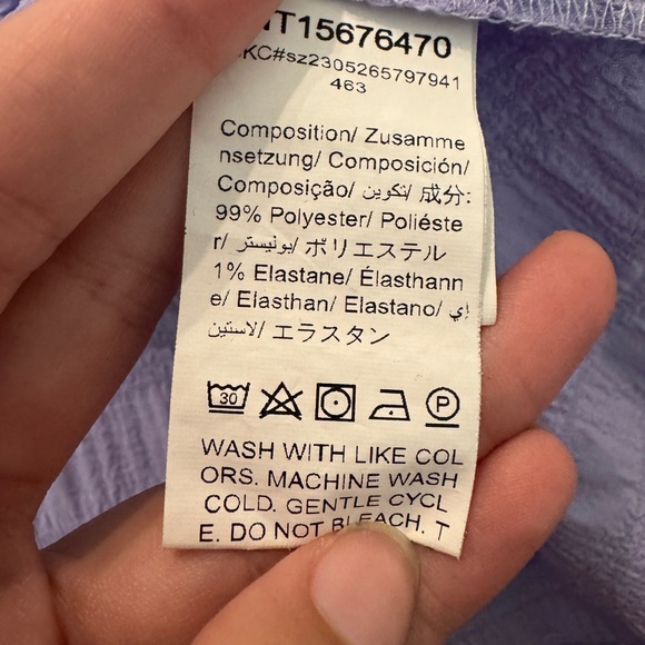 Two Ruffled Tank Tops - Picture 9 of 13